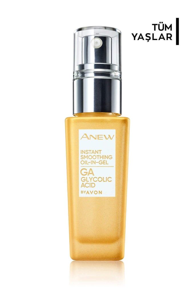 Anew Ultimate Multi performance Silkened Oil in Gel 30ml by Avon