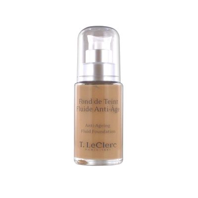 T.LeClerc Anti-Ageing Fluid Foundation, Ivoire Satiné 01 30 ml