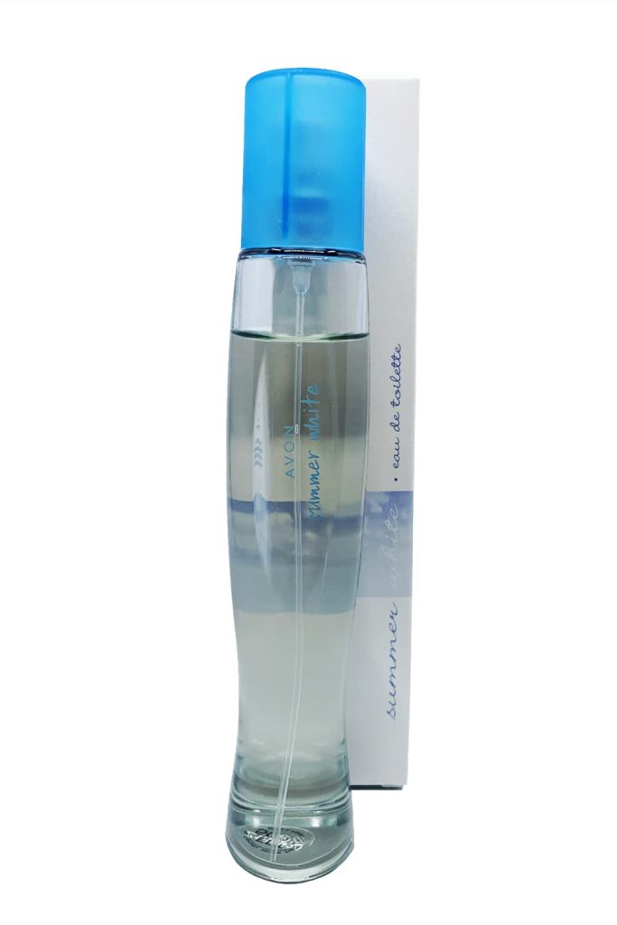 Avon Summer White eau de toilette spray for her