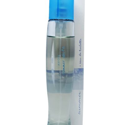 Avon Summer White eau de toilette spray for her