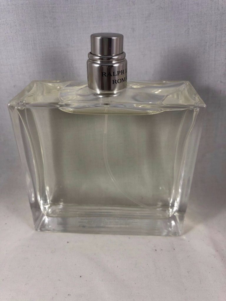 RALPH LAUREN ROMANCE EAU FRAICHE NATURAL SPRAY FOR HER 100ML NEW NO BOXED NO LID