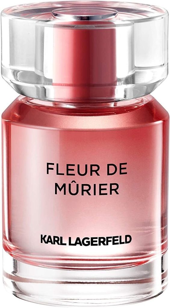 Karl Lagerfeld Fleur de Mûrier Eau de Parfum, 50 ml