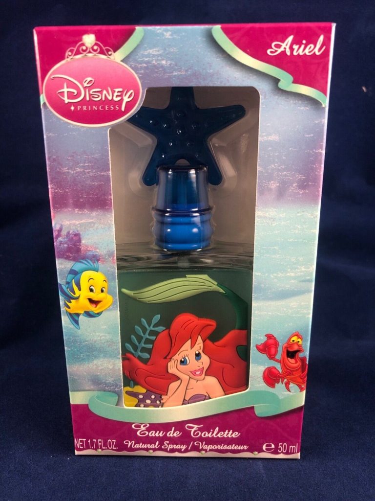 Disney Ariel 50ml Perfume very rare