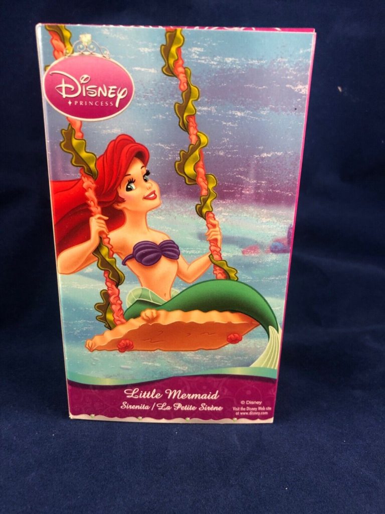 Disney Ariel 50ml Perfume very rare