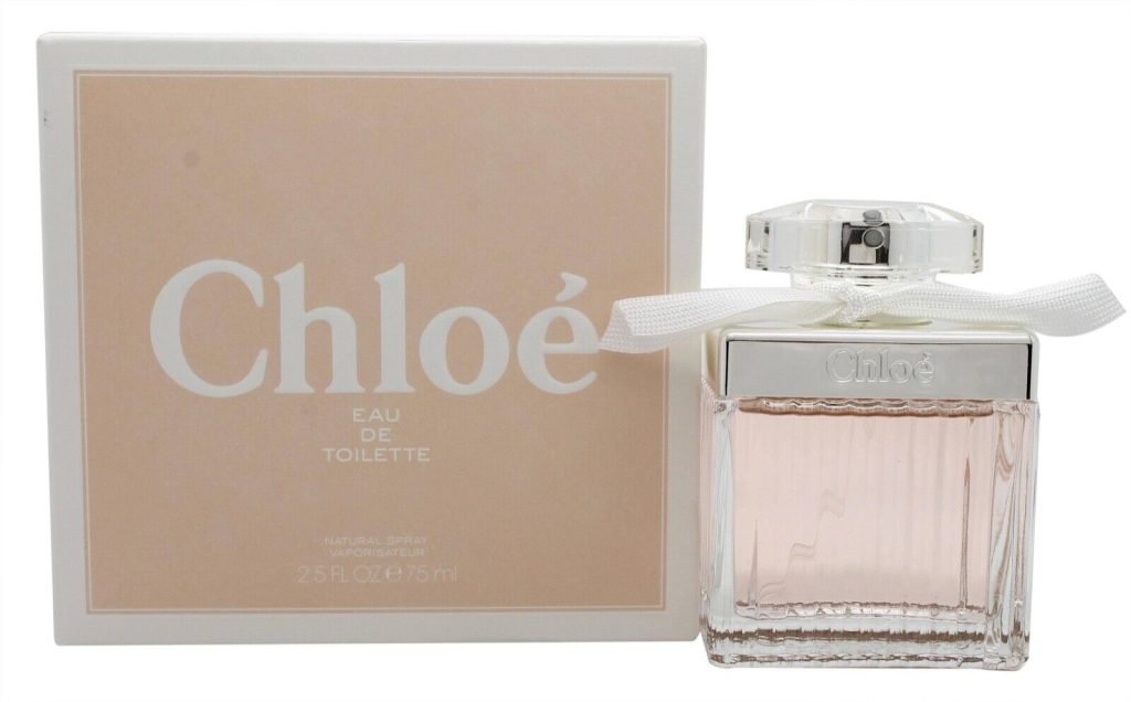 Chloe (new) Perfume 75ml brand new sealed