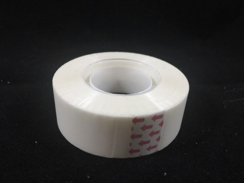 5 Star Wizard Magic Invisible Tape Rolls 19mm x 33m Same Day Dispatch SELLOTAPE