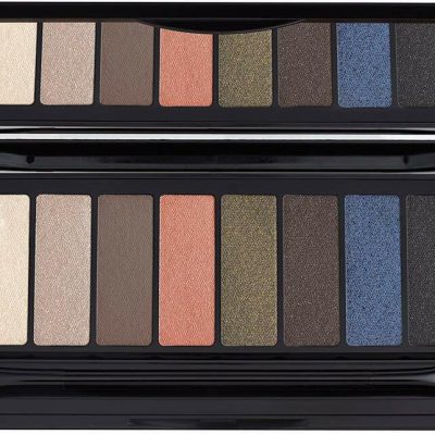 T Leclerc Palette the Elegant 10 Blush a Eyelids 02 of Morning to Evening Val