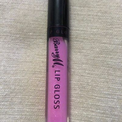 10 X Barry M Lip Gloss Wand - Impulse 1 Glitter 122 - 10 Pcs.