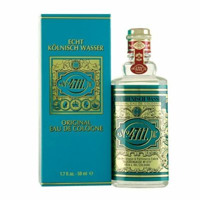 2 X 50ML Muelhens 4711 Original Eau de Cologne Splash For Her Womens EDC