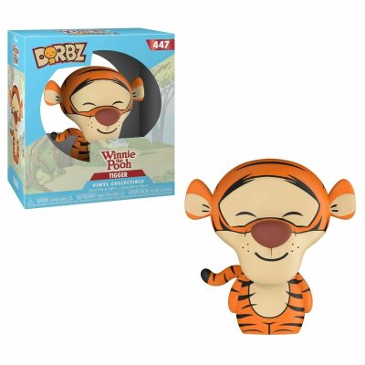 Funko 27475 Disney Winnie The Pooh Tigger Dorbz Figure, Multi-Colour