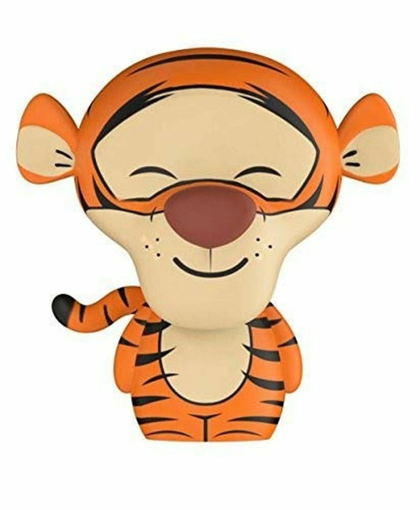 Funko 27475 Disney Winnie The Pooh Tigger Dorbz Figure, Multi-Colour