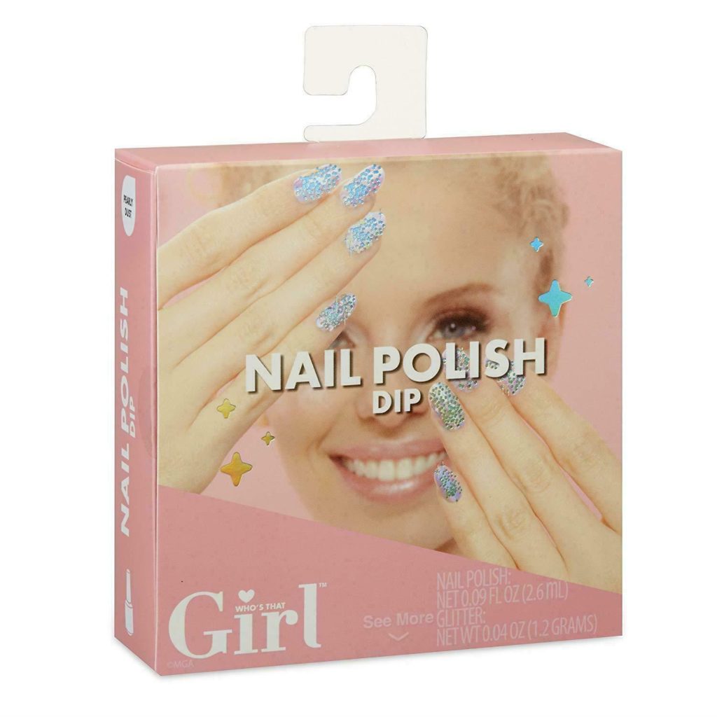 Who's That Girl - Major Bling NAIL POLISH DIP - NEW