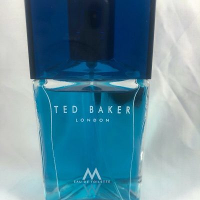 Mens Ted Baker M Eau De Toilette 75ml New