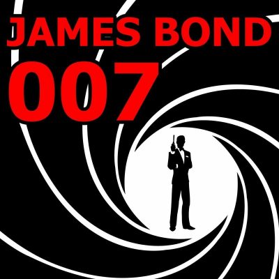 078*5 000 007 - Gold Mobile Phone Number James Bond Business SIM Card 007