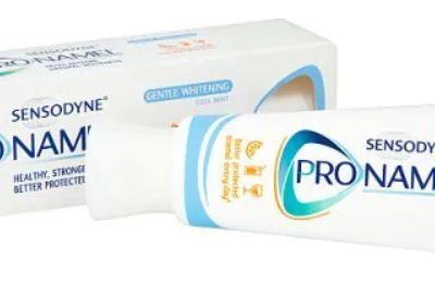 3 X 75ML Sensodyne Pronamel Gentle Whitening Mint Toothpaste