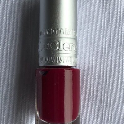 T.LeClerc nail varnish 18 framboise 5ml