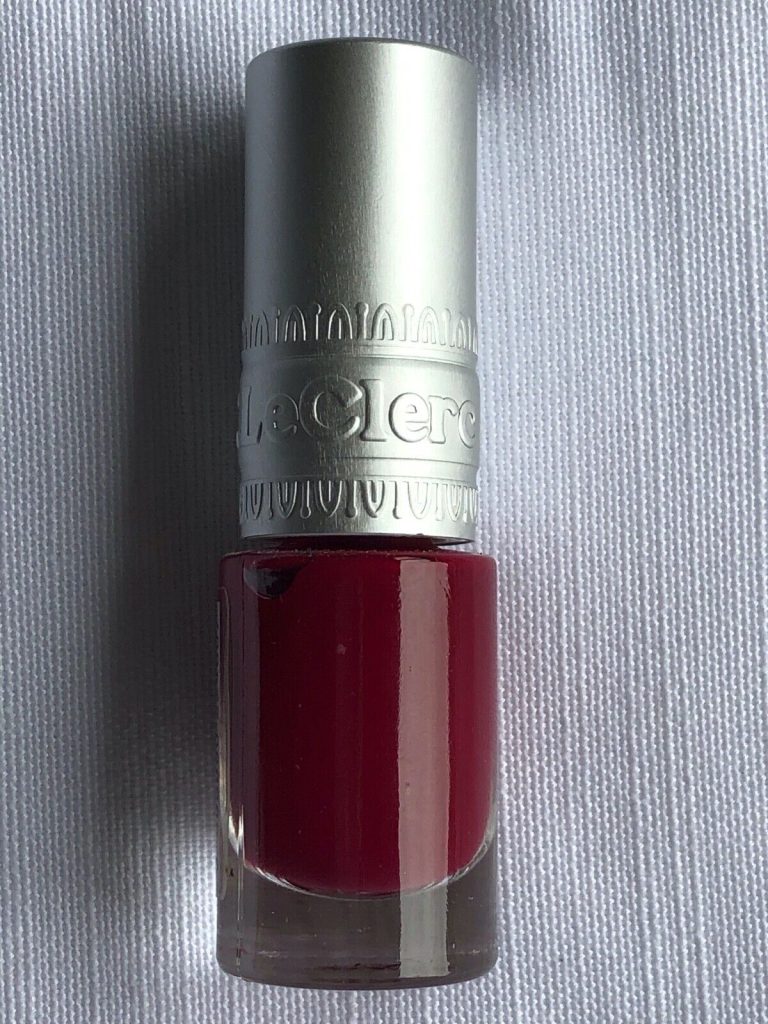 T.LeClerc nail varnish 18 framboise 5ml