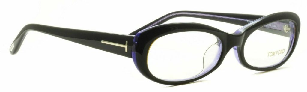 TOM FORD TF 5180 AF 005 Eyewear FRAMES RX Optical Eyeglasses Glasses Italy - New