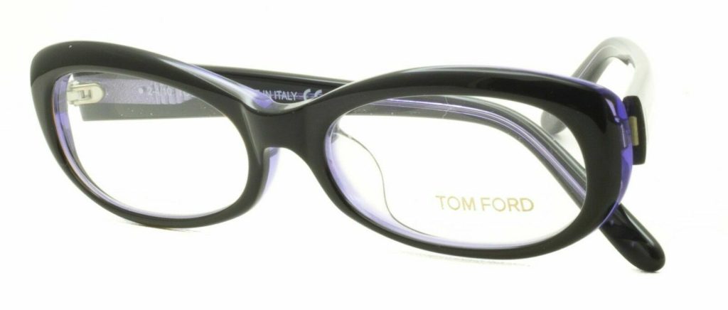 TOM FORD TF 5180 AF 005 Eyewear FRAMES RX Optical Eyeglasses Glasses Italy - New