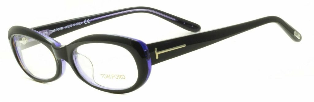 TOM FORD TF 5180 AF 005 Eyewear FRAMES RX Optical Eyeglasses Glasses Italy - New