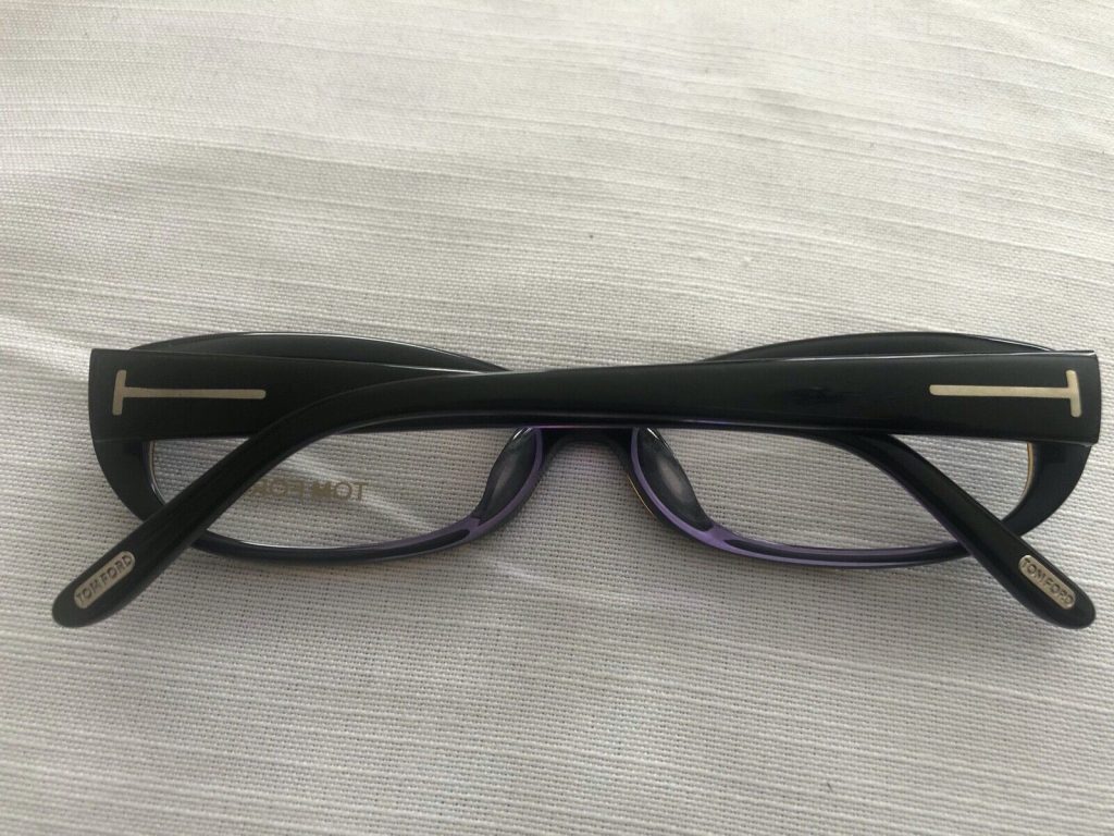 TOM FORD TF 5180 AF 005 Eyewear FRAMES RX Optical Eyeglasses Glasses Italy - New