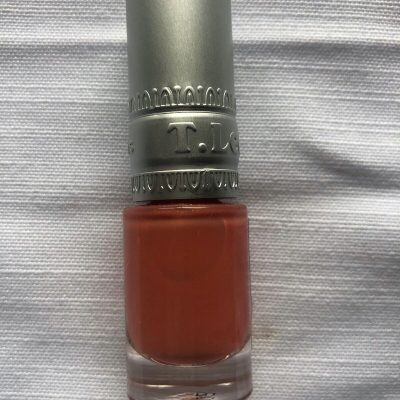 T.LeClerc nail varnish 04 peche mango 5ml