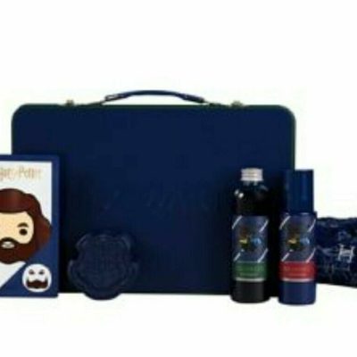 Harry Potter A Night At Hogwarts Christmas Birthday Gift Set