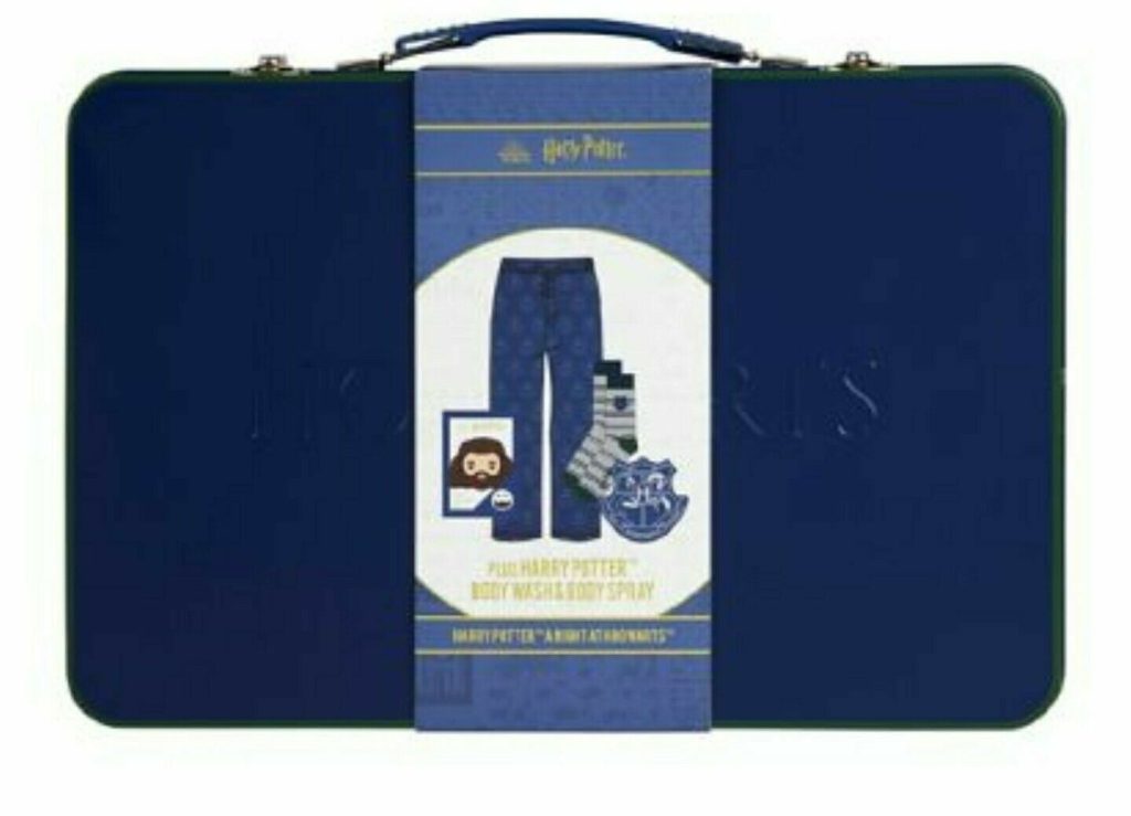 Harry Potter A Night At Hogwarts Christmas Birthday Gift Set