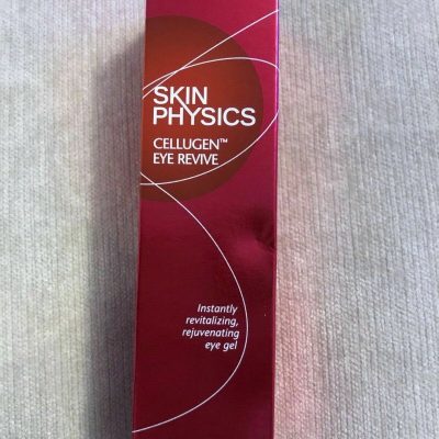 Skincare Skin Physics Eye Revive Gel NEW (RRP£37.50) - just £12.50 inc FREE P&P