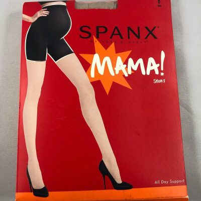 SPANX MAMA SIZE B BARE MATERNITY