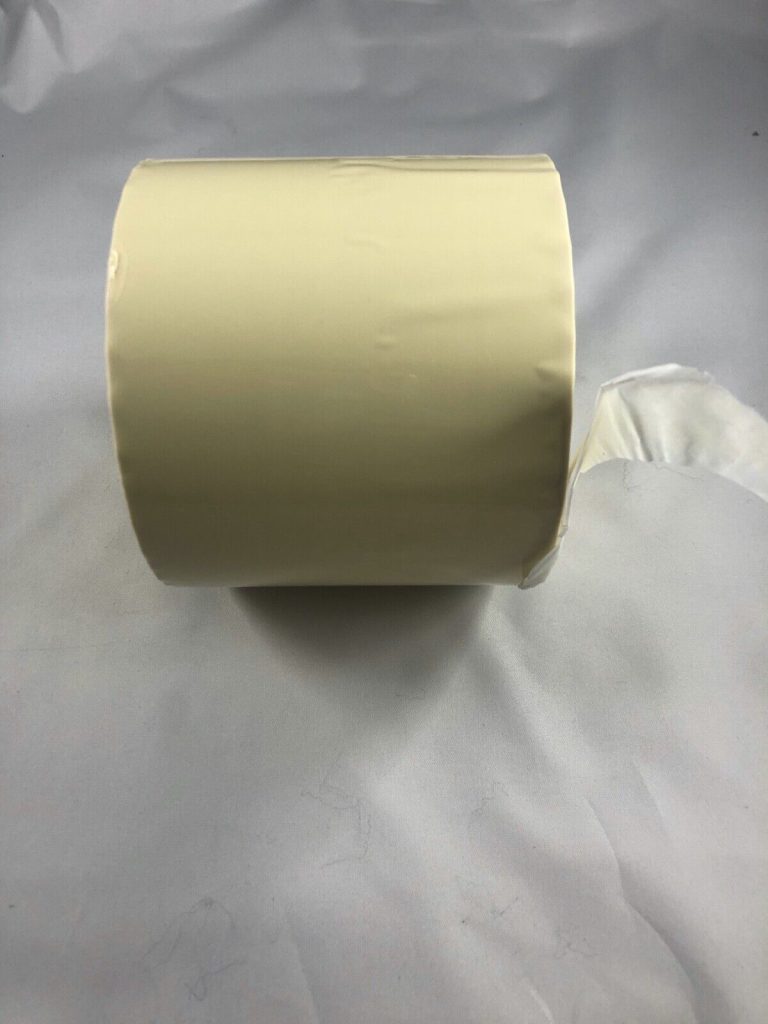 3MTM High Temperature Nylon Tape 855 PRESSURE SENSITIVE TAPE 4 INCH X 72 YARDS