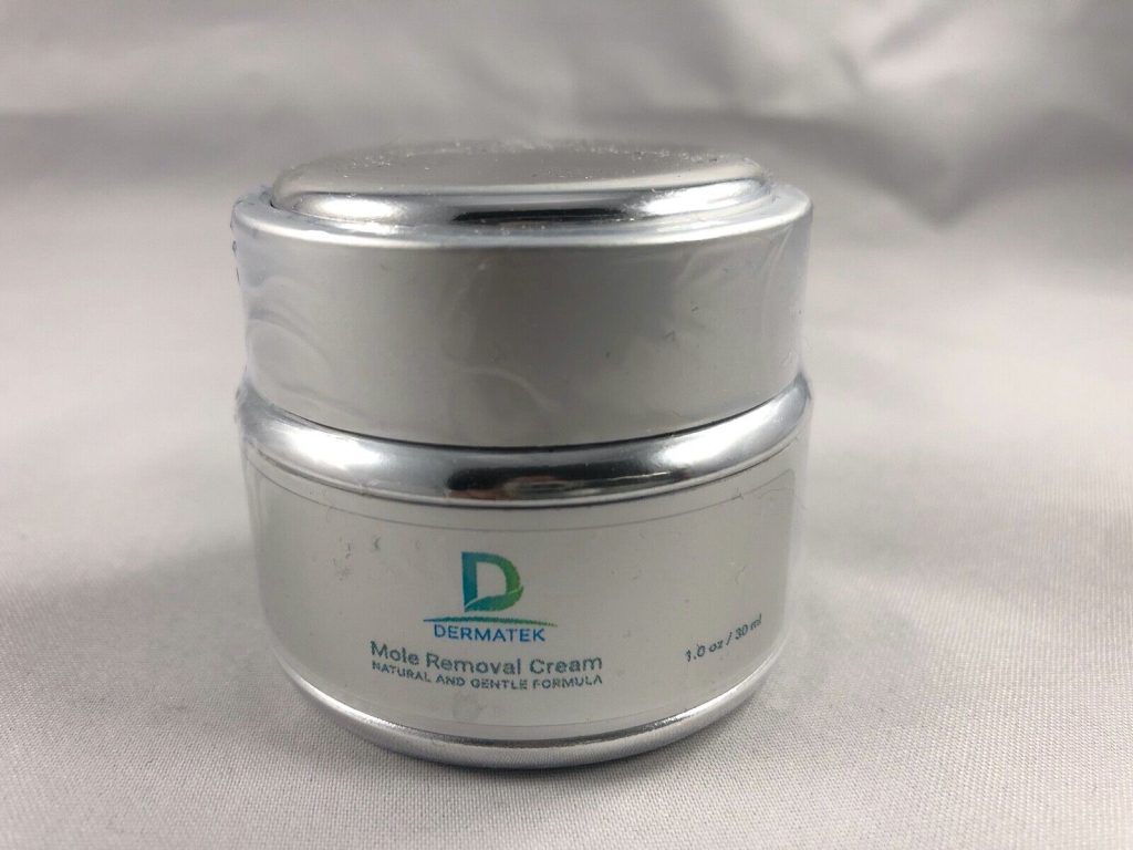 DERMATEK MOLE REMOVAL CREAM 30ML NATURAL AND GENTLE FORMULA