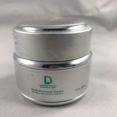 DERMATEK MOLE REMOVAL CREAM 30ML NATURAL AND GENTLE FORMULA