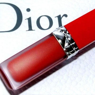 ROUGE DIOR Ultra Care Liquid Lipstick 866 ROMANTIC 6ml NO BOX