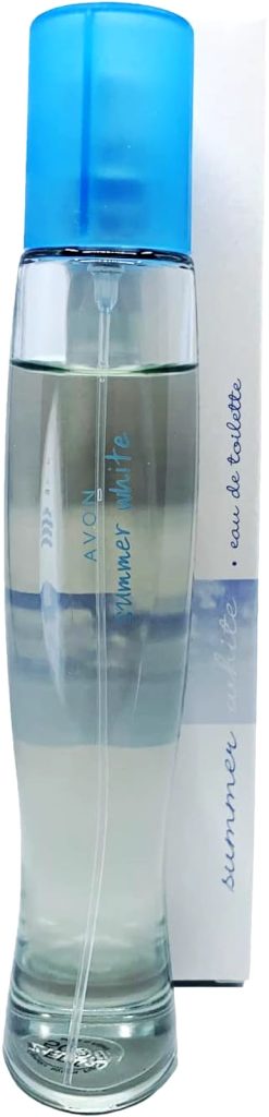 Avon Summer White For Her Eau de Toilette 50ml NEW