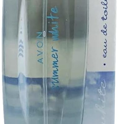 Avon Summer White For Her Eau de Toilette 50ml NEW