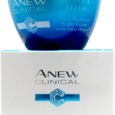 AVON Anew Clinical Defend & Repair Advanced Hydration Overnight Mask 50ml