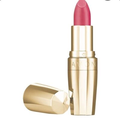 WOW Avon Legend Creme Lipstick Bright Pink Only £4.75