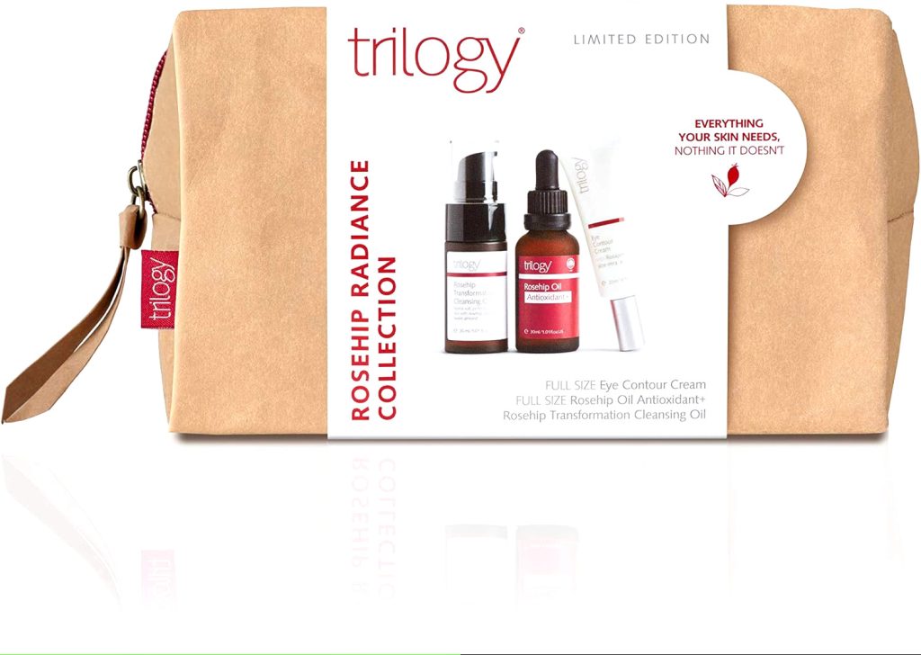 Trilogy Rosehip Radiance Collection 3pc