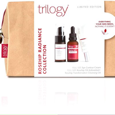 Trilogy Rosehip Radiance Collection 3pc