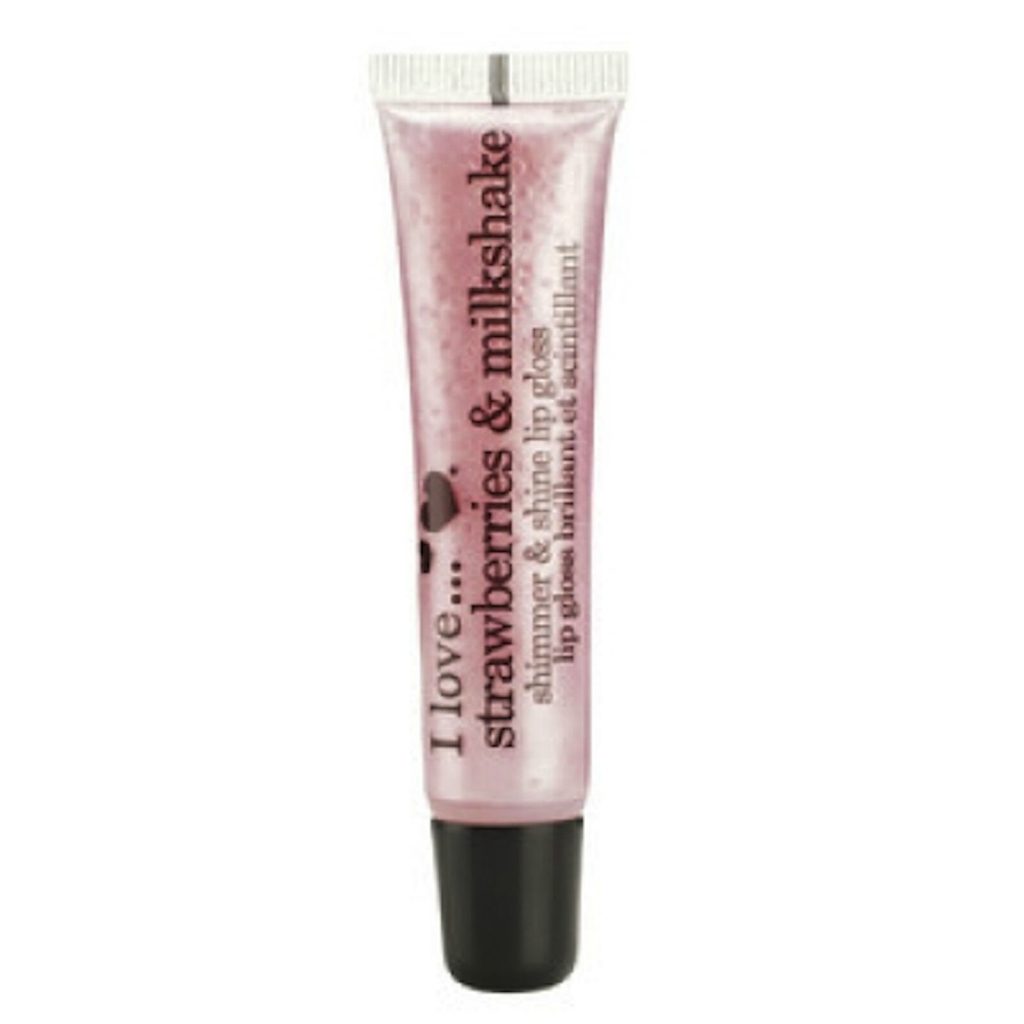 24 Lip Gloss by I Love... Straberries & Milkshake. New 11ml