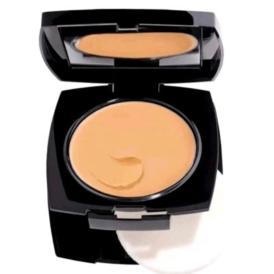 3 x Avon True Colour Flawless Cream To Powder Foundation - amaretto new