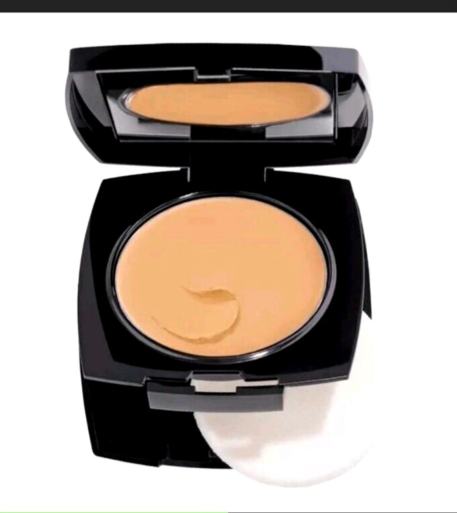 3 x Avon True Colour Flawless Cream To Powder Foundation - amaretto new