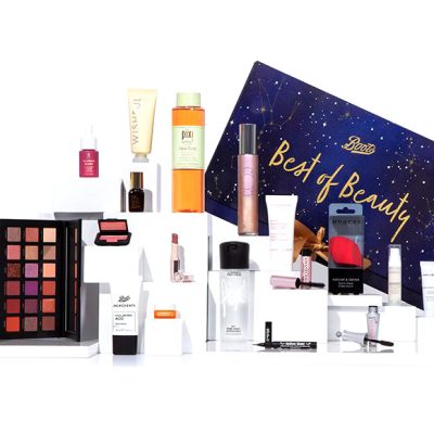 offer STAR GIFT Boots Best of Beauty Christmas Showstopper Beauty Box - Limited