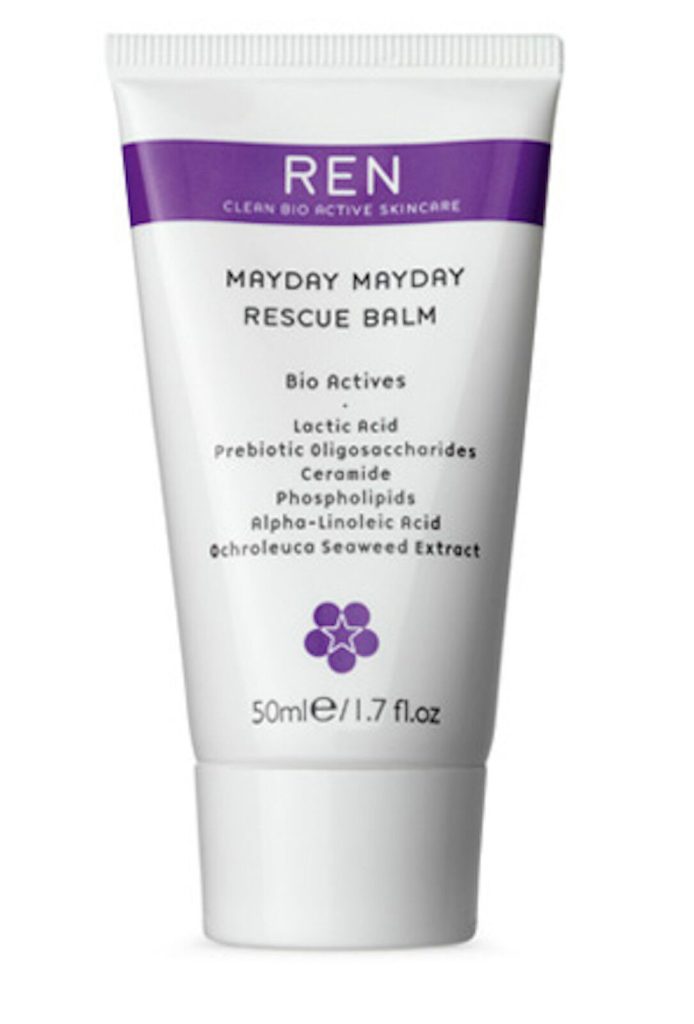 REN DRY IRRITATED SKIN MAYDAY MAYDAY RESCUE BALM 50ml CLEAN BIO ACTIVE SKINCARE