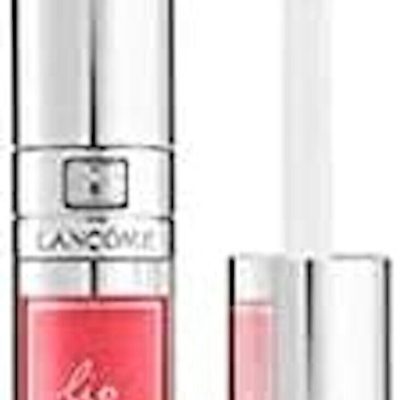 100% Lancome Lip Lover Dewy Lip Perfector Lipgloss #334 in Corail Cabriole