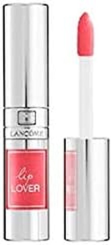 100% Lancome Lip Lover Dewy Lip Perfector Lipgloss #334 in Corail Cabriole