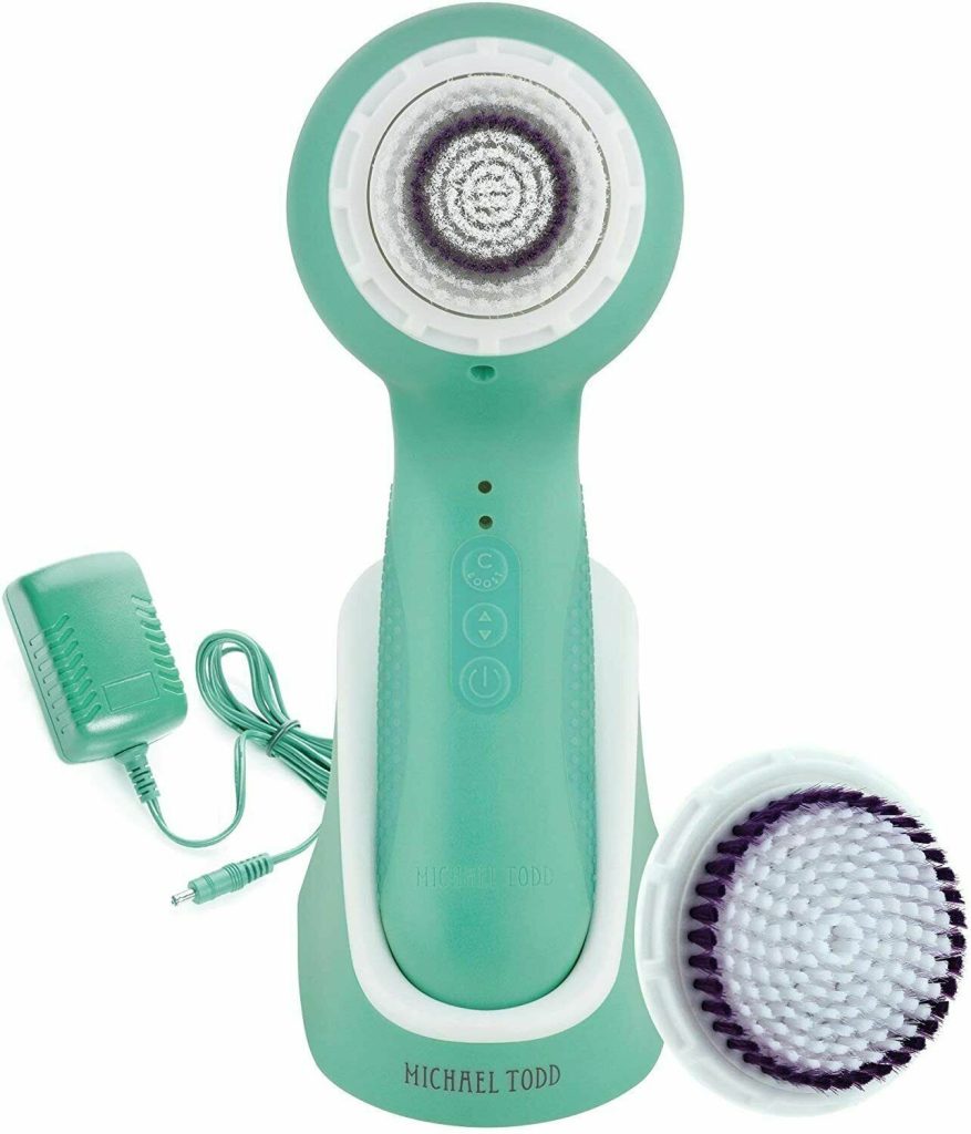 michael todd soniclear elite face and body sonic cleaning system