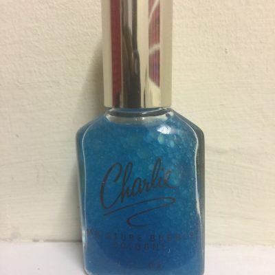 CHARLIE MOISTURE BUBBLE COLOGNE 1FL OZ. VERY VERY RARE ITEM