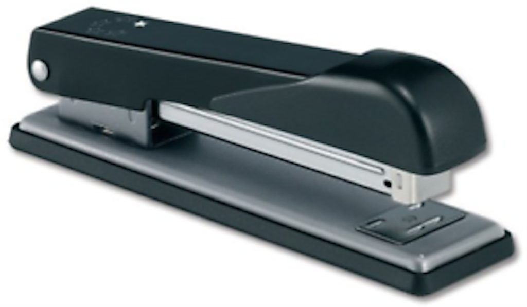 5 Star Stapler Full Strip Metal Top And Base Top Loading Capacity 2... NEW